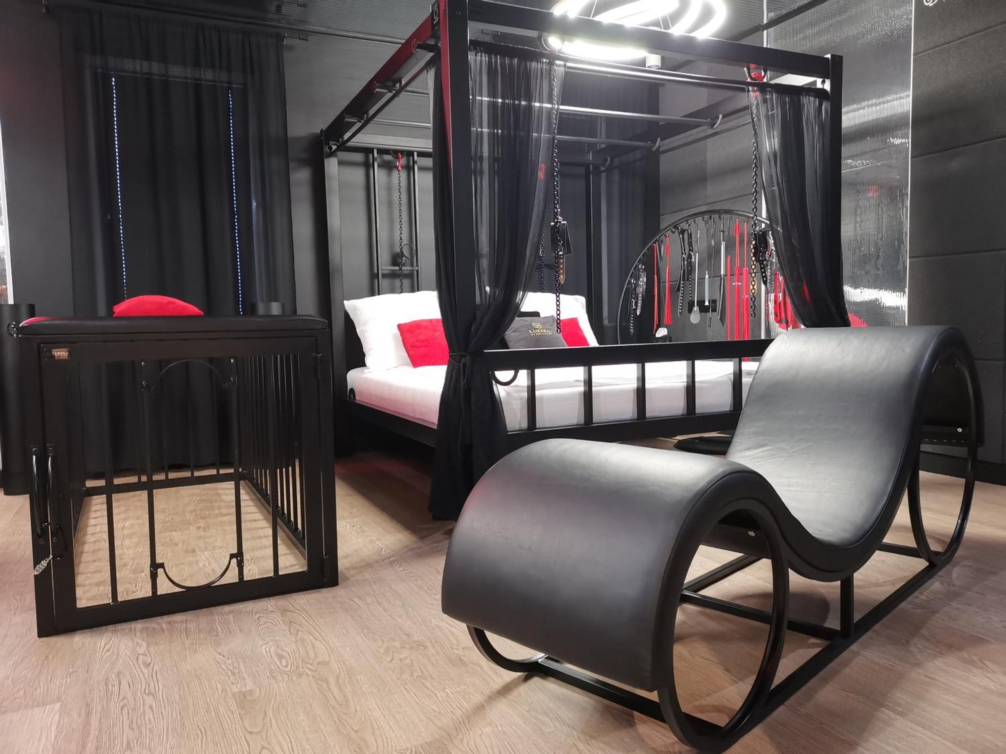 Bdsm Apartament Czestochowa Luxxx - Adults Only - Tylko Dla Doroslych Exterior foto